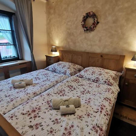 קונטה הורה Apartmany U Koudelnika מראה חיצוני תמונה