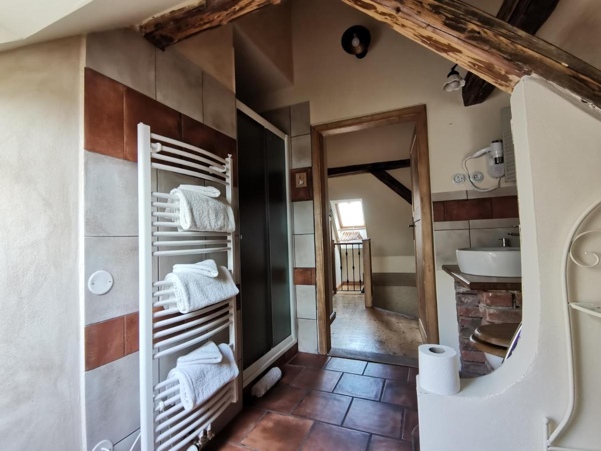 קונטה הורה Apartmany U Koudelnika מראה חיצוני תמונה