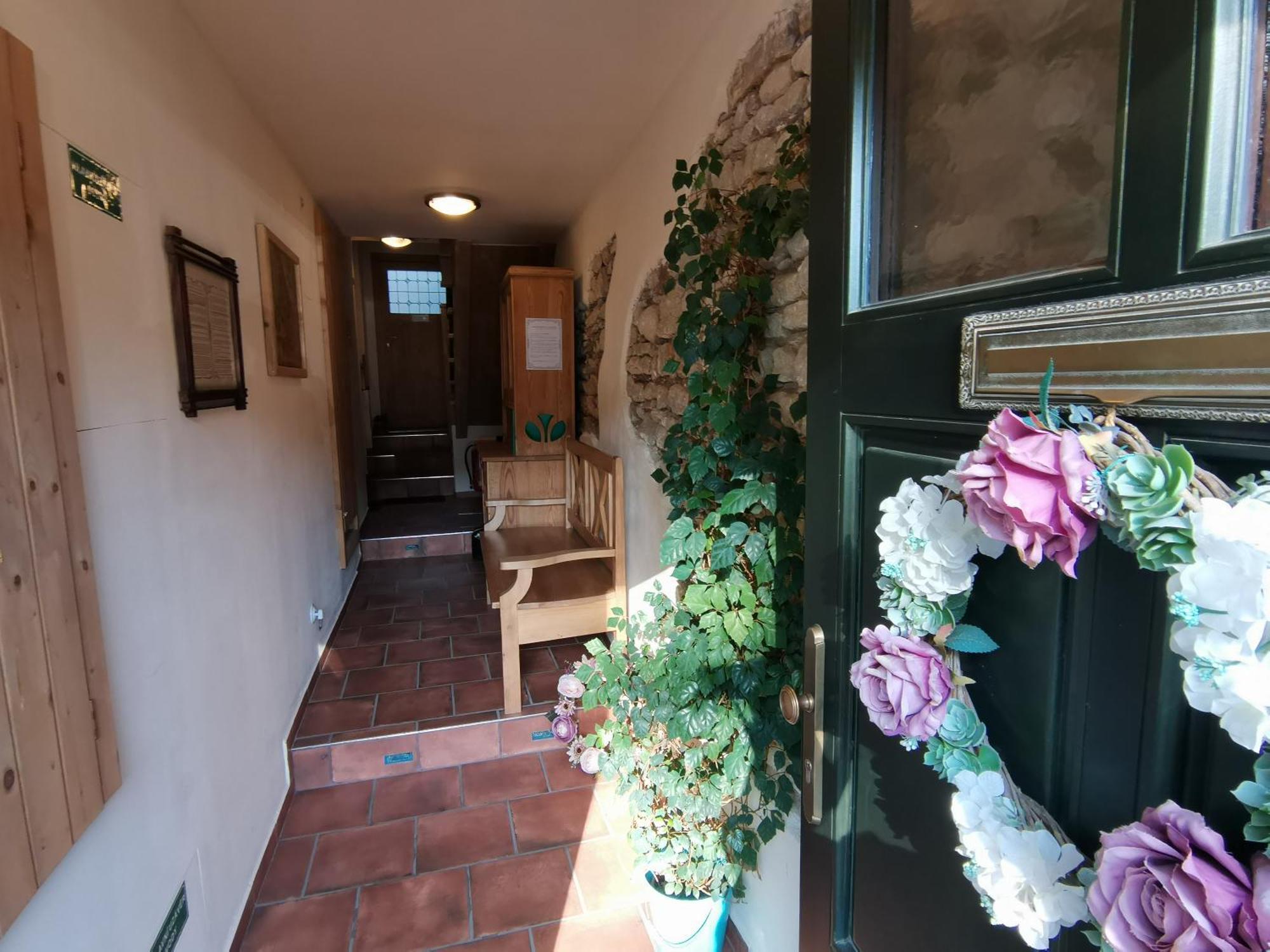 קונטה הורה Apartmany U Koudelnika מראה חיצוני תמונה