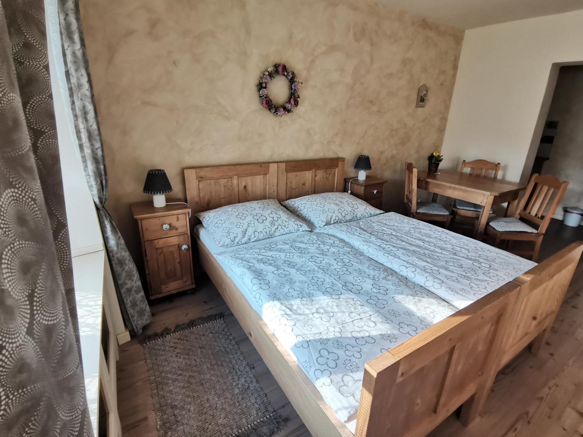 קונטה הורה Apartmany U Koudelnika מראה חיצוני תמונה