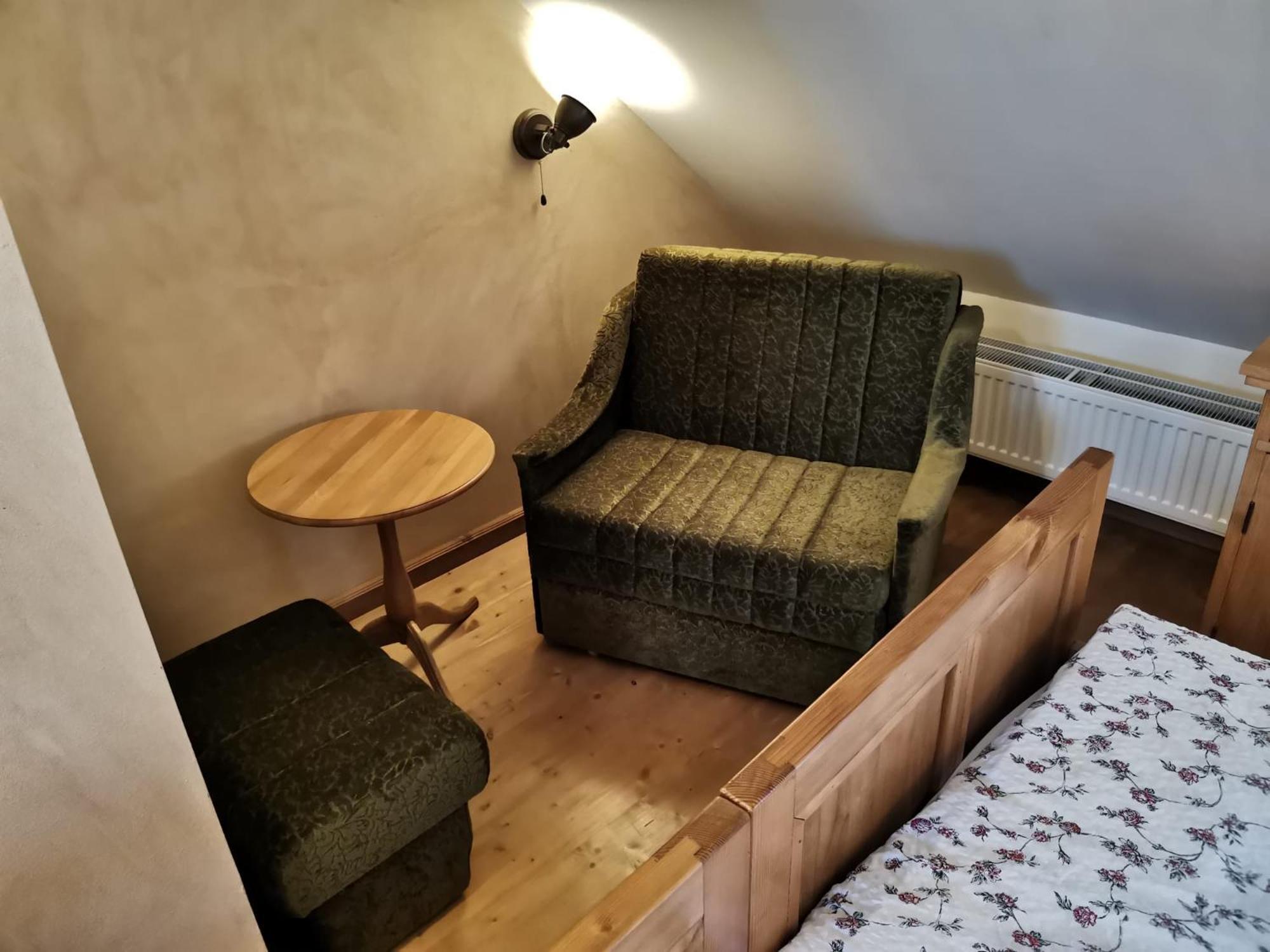 קונטה הורה Apartmany U Koudelnika מראה חיצוני תמונה